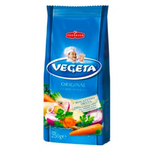 Vegeta γευστικό καρύκευμα τροφίμων 250gr Vegeta - 1