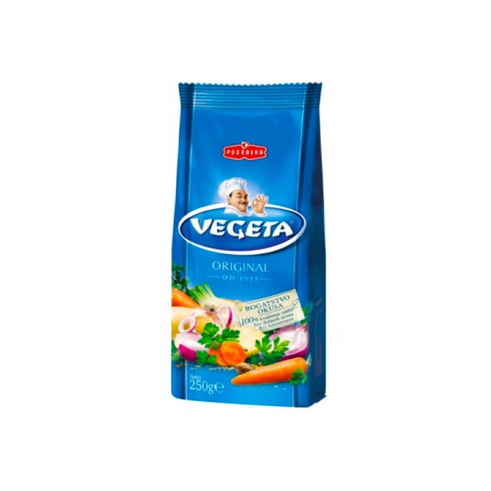 Vegeta γευστικό καρύκευμα τροφίμων 250gr Vegeta - 1