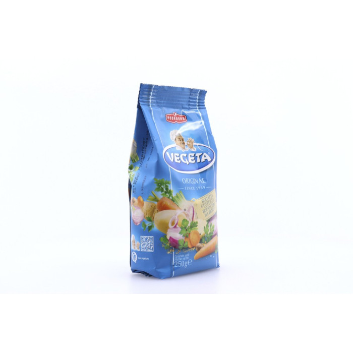 Vegeta γευστικό καρύκευμα τροφίμων 250gr Vegeta - 6