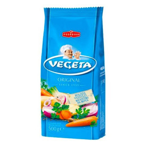 Vegeta γευστικό καρύκευμα τροφίμων 500gr Vegeta - 1