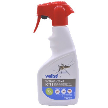 Velto RTU εντομοκτόνο spray 400ml