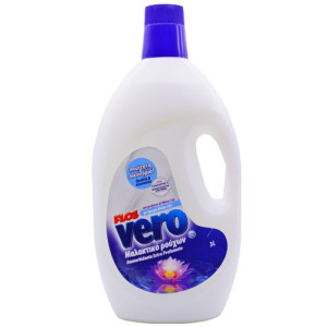 Flos vero μαλακτικό ρούχων water lily 3lt