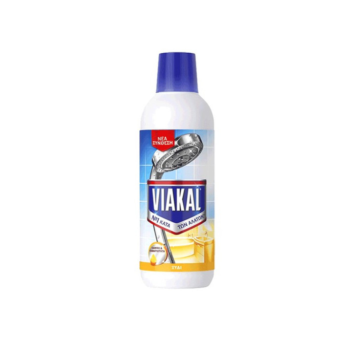 Viakal καθαριστικό μπάνιου ξύδι 500ml  - 1