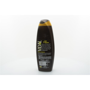 Vidal αφρόλουτρο argan oil 500ml