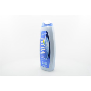 Vidal αφρόλουτρο sensitive talco liquido 500ml Vidal - 1