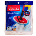 Vileda ανταλλακτικό σφουγγαρίστρας spin & clean Vileda - 1