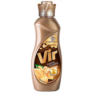 Vir μαλακτικό ρούχων romantic 930ml Vir - 1