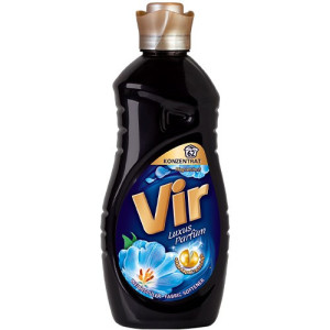 Vir μαλακτικo 1450ml magnetic μαυρο Vir - 1