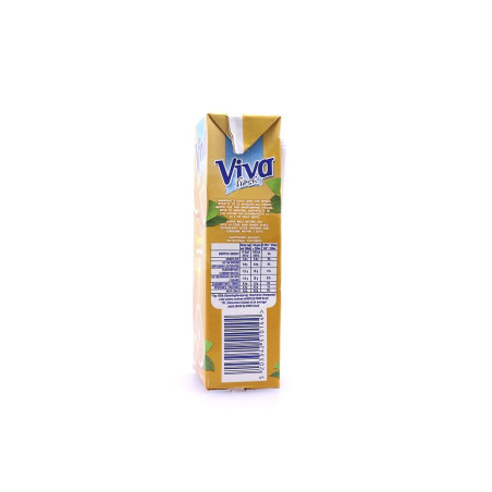 Viva χυμός με πορτοκάλι φρουτοποτό 250ml Viva - 5