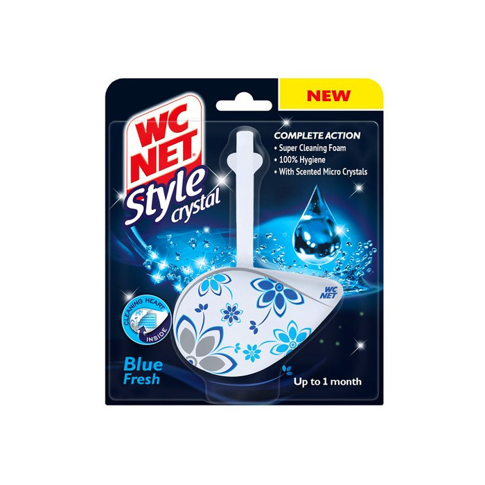 Wc net block wc blue fresh 36,5gr