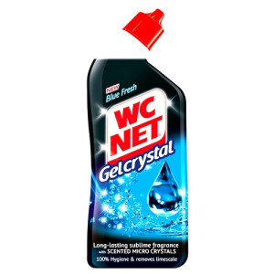 Wc net gel blue fresh 750ml