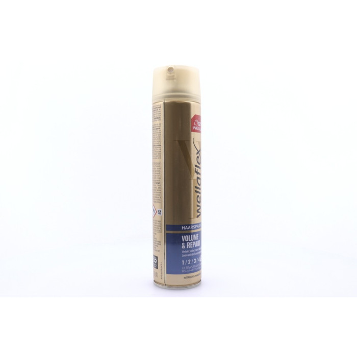 Wellaflex hair spray volume & repair No.5 250ml