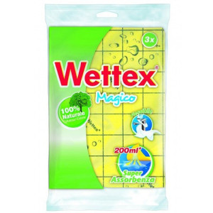 Wettex πανάκια ultra thin εισαγωγής 3τεμ Wettex - 1