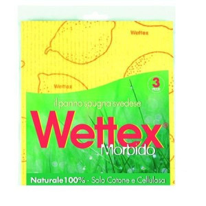 Wettex πανάκια 3τεμ Wettex - 1