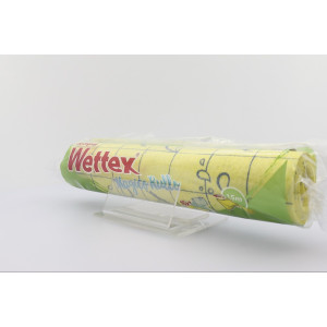 Wettex σπογγοπετσέτα μαγικό ρολό 1,5m x 25cm Wettex - 1