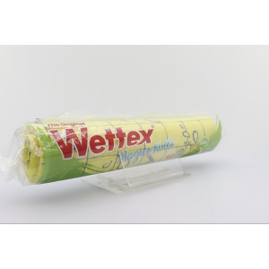 Wettex σπογγοπετσέτα μαγικό ρολό 1,5m x 25cm