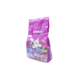 Whiskas γατοτροφή κροκέτα με τόνο 300gr