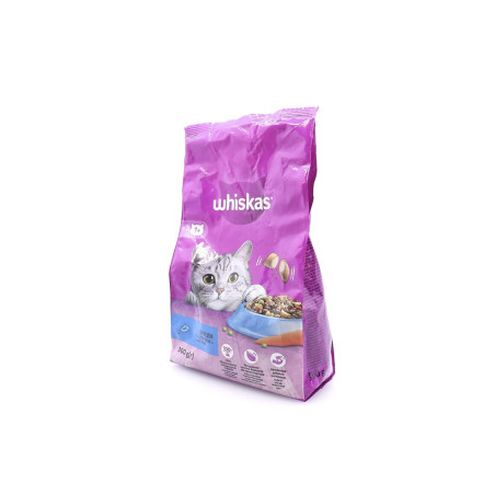 Whiskas γατοτροφή κροκέτα με τόνο 300gr