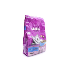 Whiskas γατοτροφή κροκέτα με τόνο 300gr