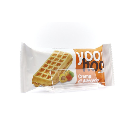 Yoohoo! βάφλα βερίκοκου 50gr Yoohoo! - 6