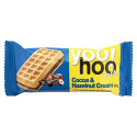 Yoohoo! βάφλα κακάο & φουντούκι 50gr Yoohoo! - 1