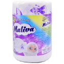 Zebra maliva χαρτί κουζίνας με σχέδια μωβ 2φυλλο 370gr