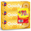 Αλλατίνη goody με βούτυρο 3x175gr