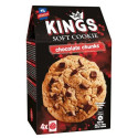 Αλλατινη soft kings cookie 160gr, σοκολατα