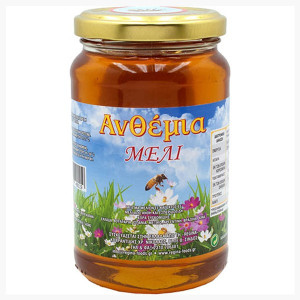 Ανθέμια μέλι 900gr Regina - 1