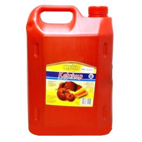 Beto ketchup 4kg Beto - 1