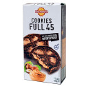 Βιολάντα μπισκότα cookies full 45 με φουντούκια 150gr Βιολάντα - 1