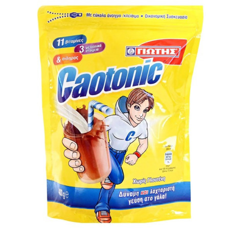 Γιώτης caotonic σακούλα 400gr