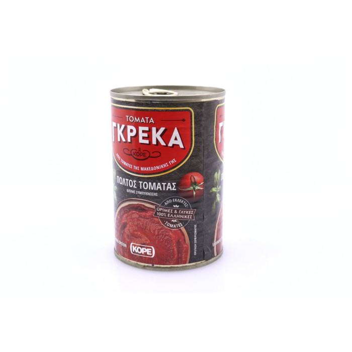 Γκρέκα τοματοπολτός διπλής συμπύκνωσης 410gr