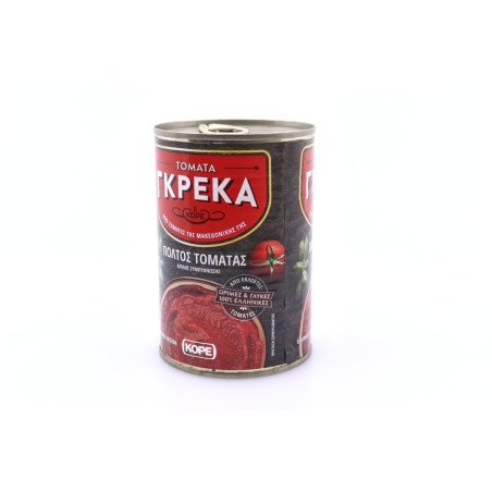 Γκρέκα τοματοπολτός διπλής συμπύκνωσης 410gr