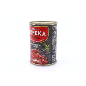 Γκρέκα ψιλοκομμένες τομάτες 400gr Γκρέκα - 1