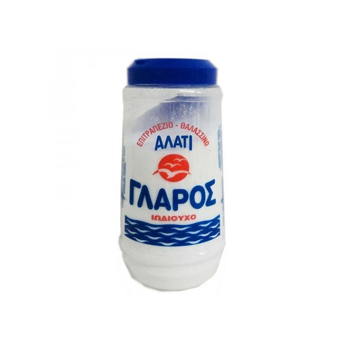 Γλάρος αλάτι 200gr Γλάρος - 1