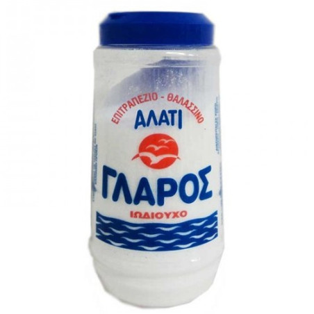 Γλάρος αλάτι 200gr Γλάρος - 1