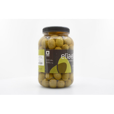 Ladas ελιές πράσινες pet 1kg