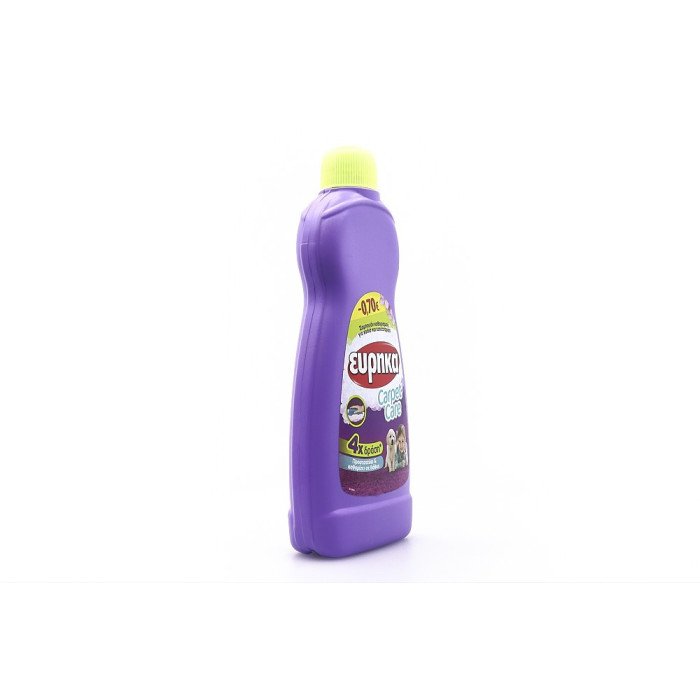 Εύρηκα carpet care υγρό καθαριστικό χαλιών 500ml