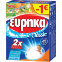 Εύρηκα classic υπερλευκαντικό σε σκόνη 500gr Εύρηκα - 1