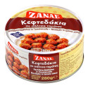 Ζαναέ κεφτεδάκια σε σάλτσα τομάτας 280gr