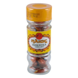 Ήλιος πιπερίτσα chillies βάζο 15gr Ήλιος - 1