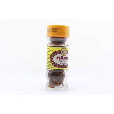 Ήλιος πιπερίτσα chillies βάζο 15gr