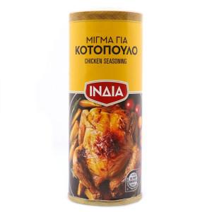 Ινδία μείγμα για κοτόπουλο 50gr