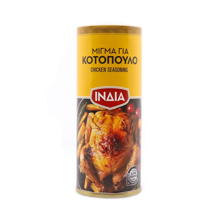 Ινδία μείγμα για κοτόπουλο 50gr