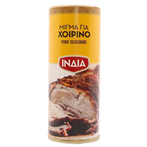 Ινδία μείγμα για χοιρινό 50gr