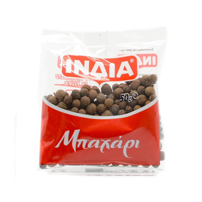 Ινδία μπαχάρι σπυρί 50gr