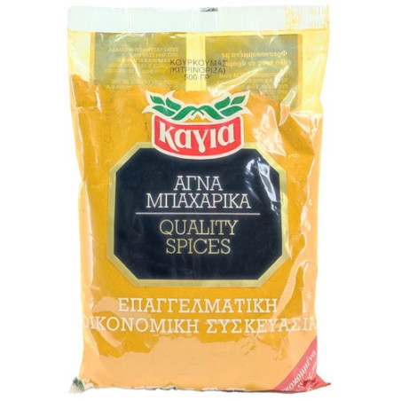 Καγιά κουρκουμάς (κιτρινόριζα) 500gr