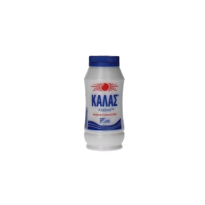 Κάλας αλάτι κλασικό 250gr Κάλας - 1