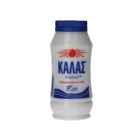 Κάλας αλάτι κλασικό 250gr Κάλας - 1